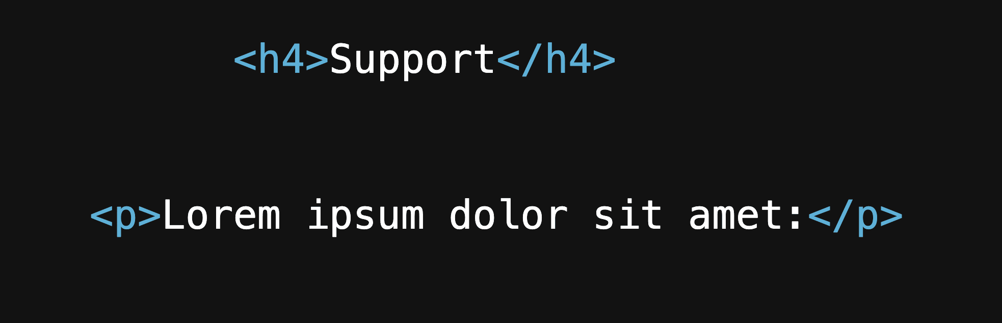 Source code screenshot from pksoftech.ch dated October 9, 2026: Lorem Ipsum text that has never been removed